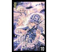 Letter Bee - Tome 10 - Hiroyuki Asada - Kana Eds - broché - Manga