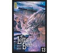 Letter Bee - Tome 13 - Hiroyuki Asada - Kana Eds - broché - Manga