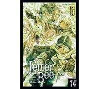 Letter Bee - Tome 14 - Hiroyuki Asada - Kana Eds - broché - Manga
