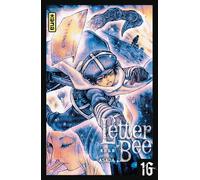 Letter Bee - Tome 16 - Hiroyuki Asada - Kana Eds - broché - Manga