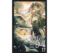 Letter Bee - Tome 17 - Hiroyuki Asada - Kana Eds - broché - Manga