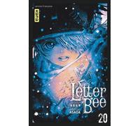 Letter Bee - Tome 20 - Hiroyuki Asada - Kana Eds - broché - Manga