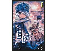 Hiroyuki Asada – Letter Bee – Tome 3 – Broché – Kana