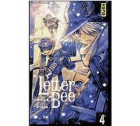 Hiroyuki Asada – Letter Bee – Tome 4 – Broché – Kana