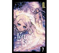 Letter Bee - Tome 7 - Hiroyuki Asada - Kana Eds - broché - Manga
