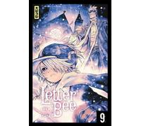 Letter Bee - Tome 9 - Hiroyuki Asada - Kana Eds - Poche - Manga