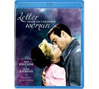 Letter From An Unknown Woman [Blu Ray]