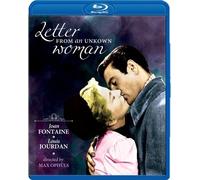 Letter From An Unknown Woman [Blu Ray]