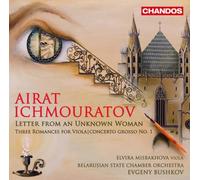 Letter from an Unknown Woman [CD] NEUF