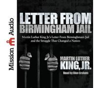 Letter from Birmingham Jail