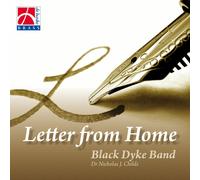 Letter From Home / Cd