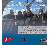 Letter from Home -Sacd-