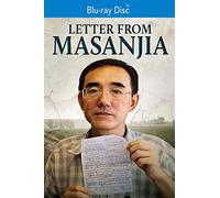 Letter from Masanjia [Blu-Ray]