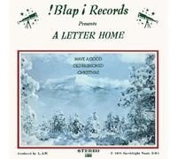 Letter Home - Have A Good Old Fashioned Christmas [Vinyl] White