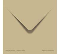 Bystrom / Klett / Esperilla – Letter In April – CD