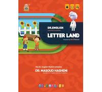 Letter Land: Dr. English Learning Ecosystem