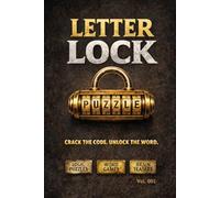 Letter Lock: Puzzle Game