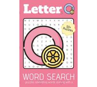 Letter O Word Search Puzzle Book: Word Searches with Easy to Read Print about O, things beginning with the Letter O, and More | 6x9 inches | 110 pages ... for Celebrations, Holidays, and Leisure Times