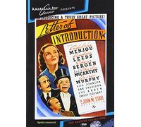 Letter of Introduction