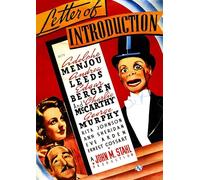Letter of Introduction – DVD – FYE