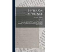 Letter On Corpulence