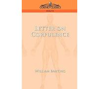 Letter On Corpulence