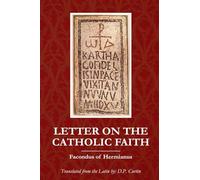 Letter on the Catholic Faith