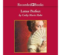 Letter Perfect (The California Historical Series)