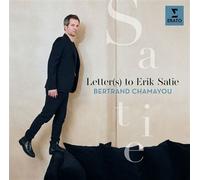 Letter(s) To Erik Satie CD