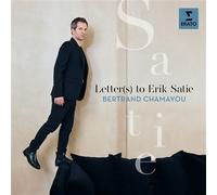 Letter(s) To Erik Satie Vinyle