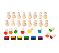 Letter Stamps for Kids - Alphabet Spelling Interactive Educational Toys