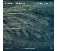 Letter To A Friend Vinyle