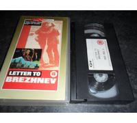 Letter To Brezhnev [VHS] [Import anglais]