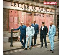 Letter to Kamilla: Music in Jewish Memory