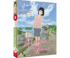 Letter to Momo - Collector's Edition [Dual Format] [Blu-ray] [Édition Collector]