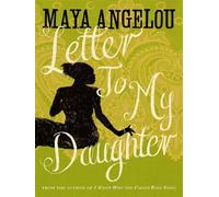 Letter to my daughter - Maya Angelou - Little Brown Libri - Poche - Roman