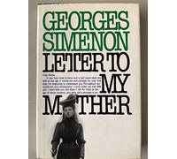 Letter to My Mother. Trans. by Ralph Mannheim