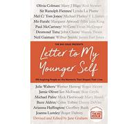 Letter To My Younger Self