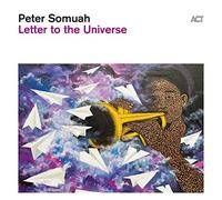 Letter to the Universe