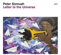 Peter Somuah – Letter to The Universe – CD