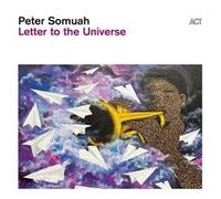 Peter Somuah – Letter to The Universe – CD