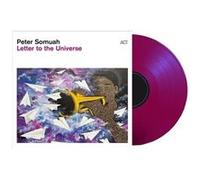 Letter To The Universe Vinyle Violet