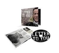 Bruce Springsteen – Letter to You – CD – Sony Music