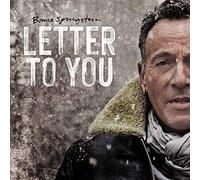 Bruce Springsteen – Letter to You – CD – Sony Music