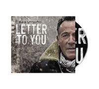 Letter To You CD