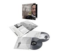 Bruce Springsteen – Lettre à vous – Vinyle Gris – Exclusivité Fnac