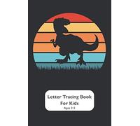 Letter Tracing Books For Kids Ages 3-5: Handwriting Practice, Letter Tracing Book For Preschoolers, Handwriting Workbook For Pre K, Kindergarten And Kids Ages 3+, Abc Tracing Books For Toddlers