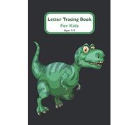 Letter Tracing Books For Kids Ages 3-5: Handwriting Practice, Letter Tracing Book For Preschoolers, Handwriting Workbook For Pre K, Kindergarten And Kids Ages 3+, Abc Tracing Books For Toddlers