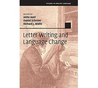 Letter Writing and Language Change