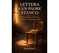 Lettera a un padre stanco: Poesie profonde sull’amore, la fatica e il silenzio dei padri